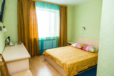 Фотография номера гостиницы Русская Пирамида