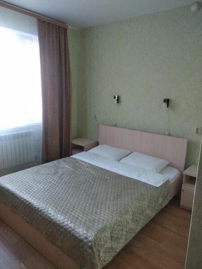 Фотография номера гостиницы Русская Пирамида