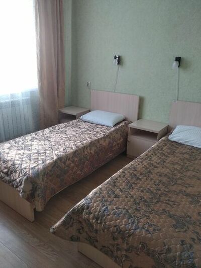 Фотография номера гостиницы Русская Пирамида