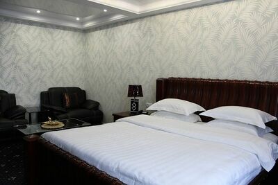 Фотография номера гостиницы Золотой Слон