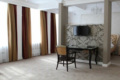 Фотография номера гостиницы Золотой Слон