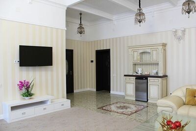 Фотография номера гостиницы Золотой Слон