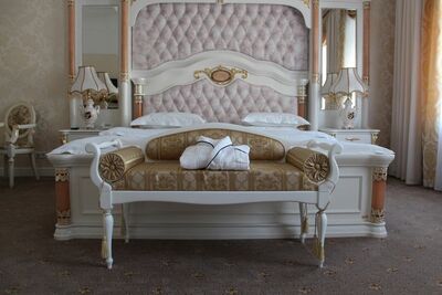 Фотография номера гостиницы Золотой Слон