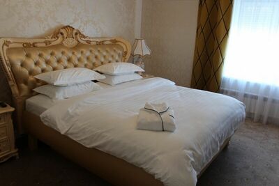 Фотография номера гостиницы Золотой Слон