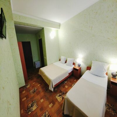 Фотография номера гостевого дома Альпийский Двор