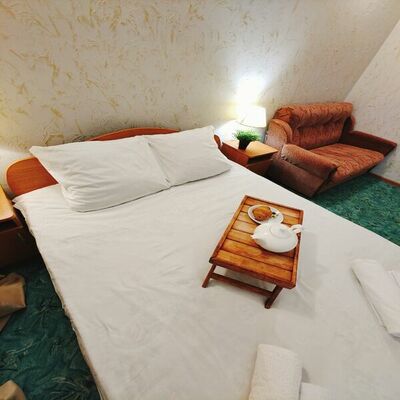 Фотография номера гостевого дома Альпийский Двор