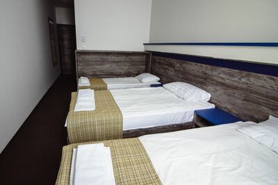 Фотография номера гостиницы Триумф Отель