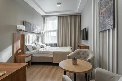 Фотография номера гостиницы Стиль