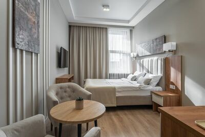 Фотография номера гостиницы Стиль