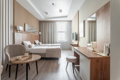 Фотография номера гостиницы Стиль