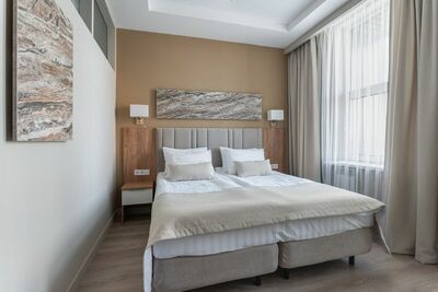 Фотография номера гостиницы Стиль