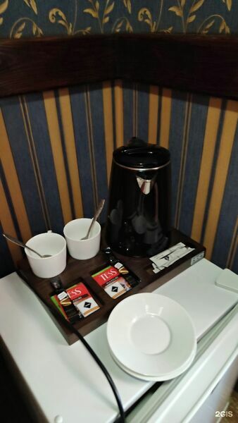 Фотография номера гостиницы Отель-Клуб Рублевъ