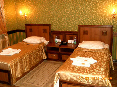Фотография номера гостиницы Отель-Клуб Рублевъ