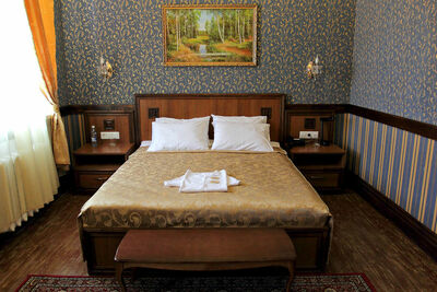 Фотография номера гостиницы Отель-Клуб Рублевъ