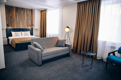 Фотография номера апарт отеля СВ Румс