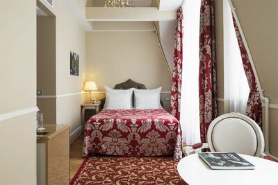 Фотография номера гостиницы Деметра Арт Отель