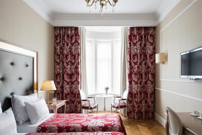 Фотография номера гостиницы Деметра Арт Отель