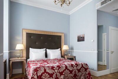 Фотография номера гостиницы Деметра Арт Отель