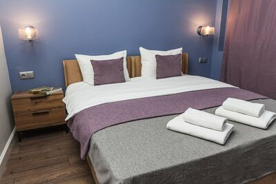 Фотография номера мини отеля АдвокатЪ на Покровке