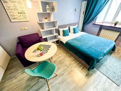 Фотография номера мини отеля АдвокатЪ на Покровке