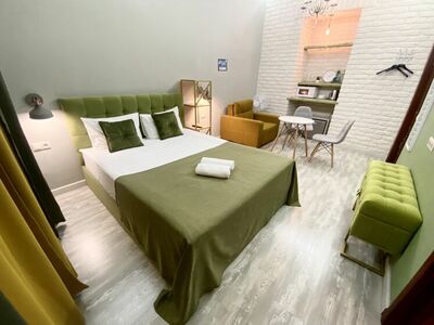 Фотография номера мини отеля АдвокатЪ на Покровке