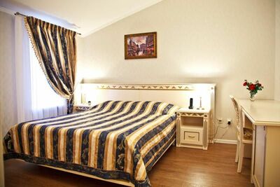 Фотография номера гостиницы БИБА