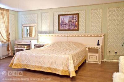 Фотография номера гостиницы БИБА