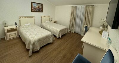 Фотография номера гостиницы БИБА