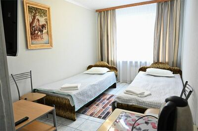 Фотография номера гостиницы Ванино