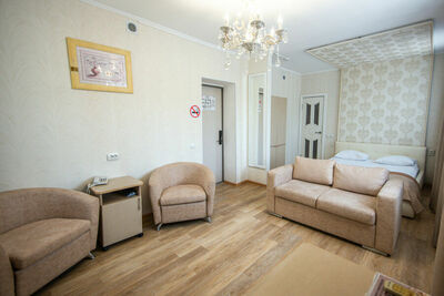 Фотография номера гостиницы Онега