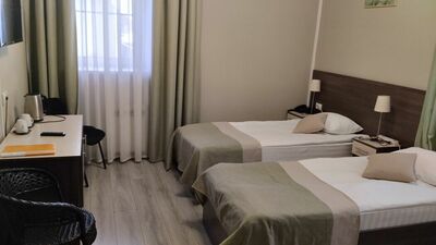 Фотография номера гостиницы Онега