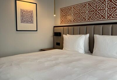 Фотография номера гостиницы Рахат Палас