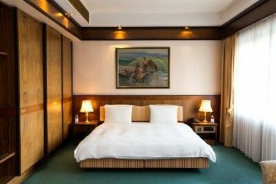 Фотография номера гостиницы Рахат Палас