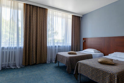 Фотография номера гостиницы Cronwell Park Ника