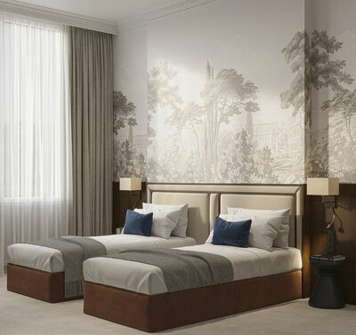 Фотография номера квартиры Апартаменты на Максима Горького