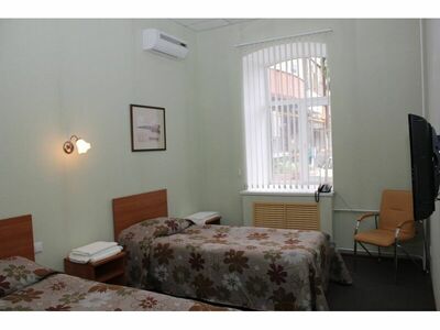 Фотография номера гостиницы Самара Люкс