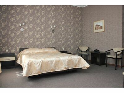 Фотография номера гостиницы Самара Люкс