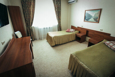 Фотография номера гостиницы Парус