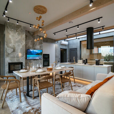 Фотография номера Коттеджа Домик в Икше