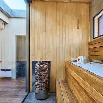 Фотография номера Коттеджа Домик в Икше