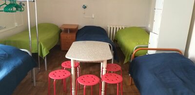 Фотография номера хостела Все Сезоны