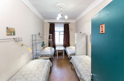 Фотография номера хостела Все Сезоны