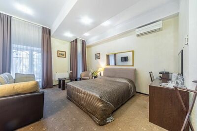 Фотография номера гостиницы Отель Камергерский