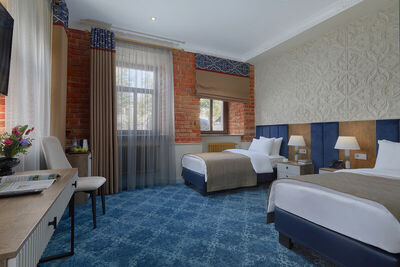 Фотография номера гостиницы Бутик-отель Гарда