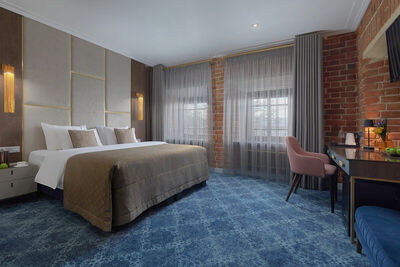 Фотография номера гостиницы Бутик-отель Гарда