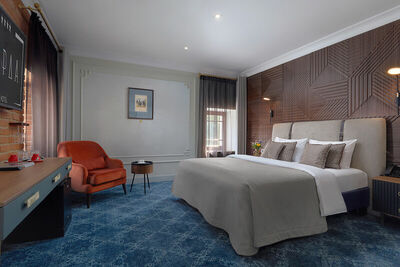 Фотография номера гостиницы Бутик-отель Гарда