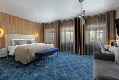 Фотография номера гостиницы Бутик-отель Гарда