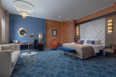 Фотография номера гостиницы Бутик-отель Гарда