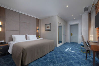 Фотография номера гостиницы Бутик-отель Гарда