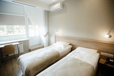 Фотография номера гостиницы Сосновый бор